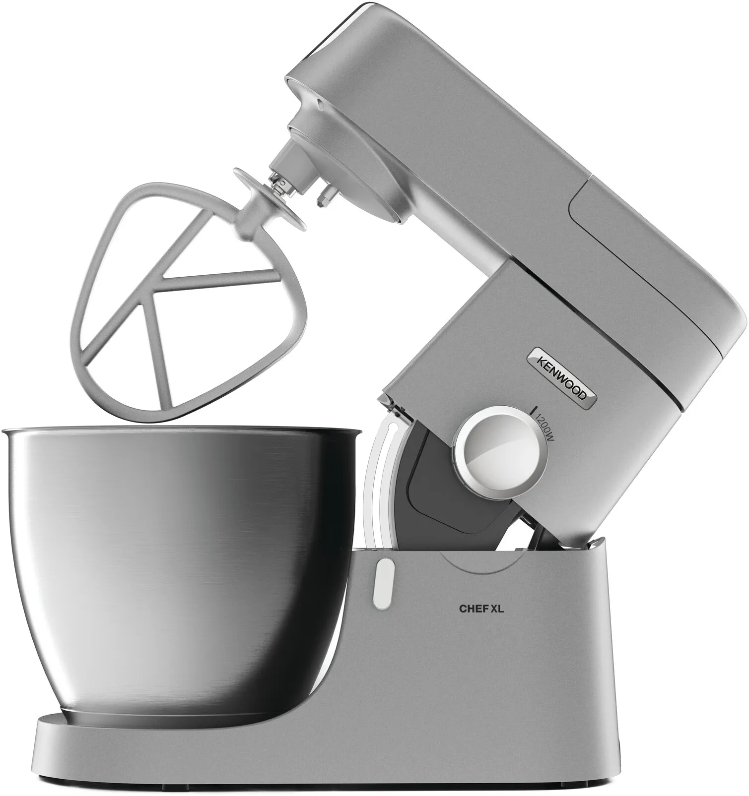 Кухонна машина Kenwood KVL 4170 S фото2