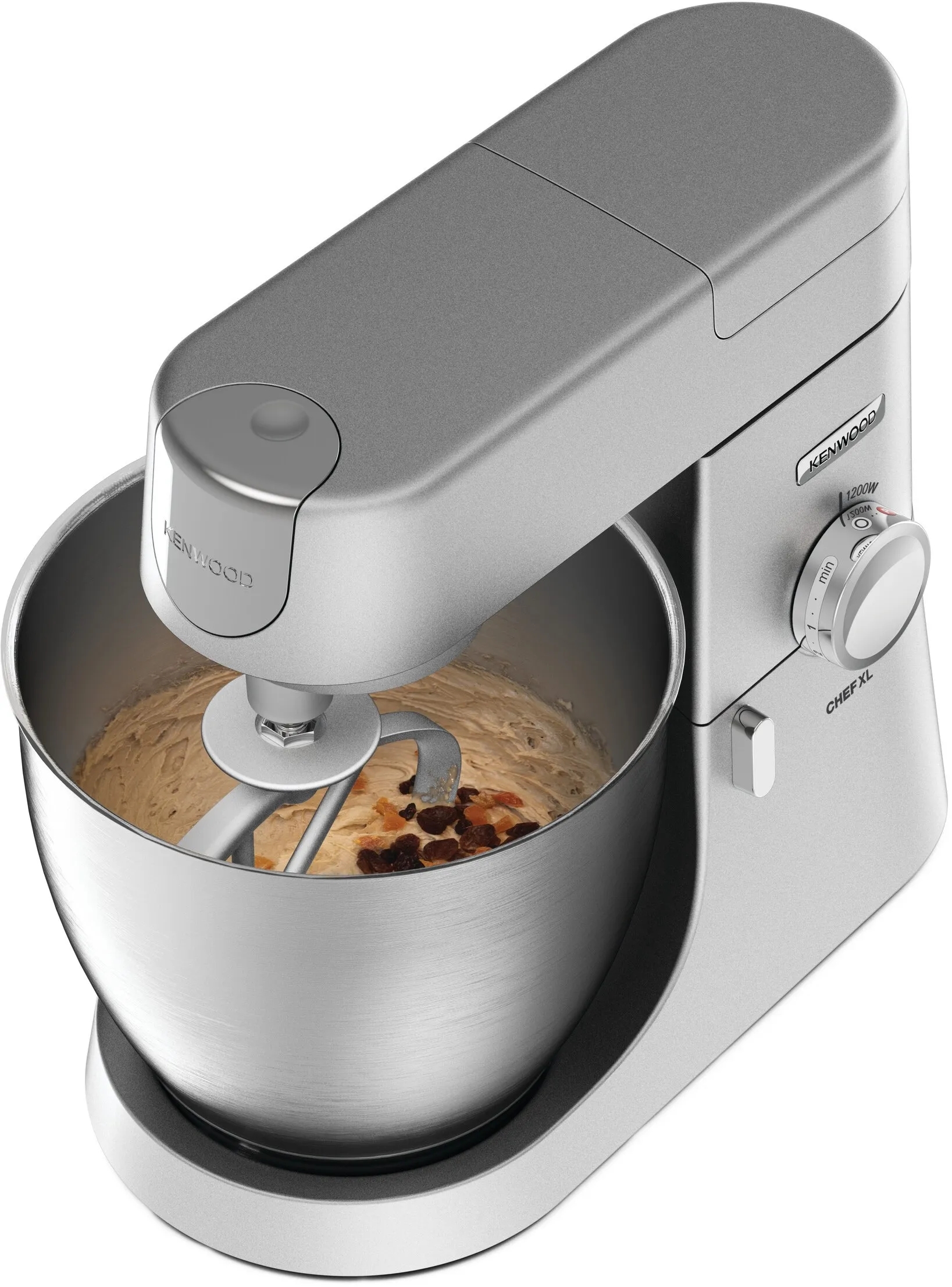Кухонна машина Kenwood KVL 4170 S фото4