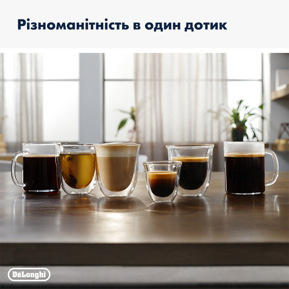 Кофемашина Delonghi Magnifica Evo ECAM29085SBX фото 