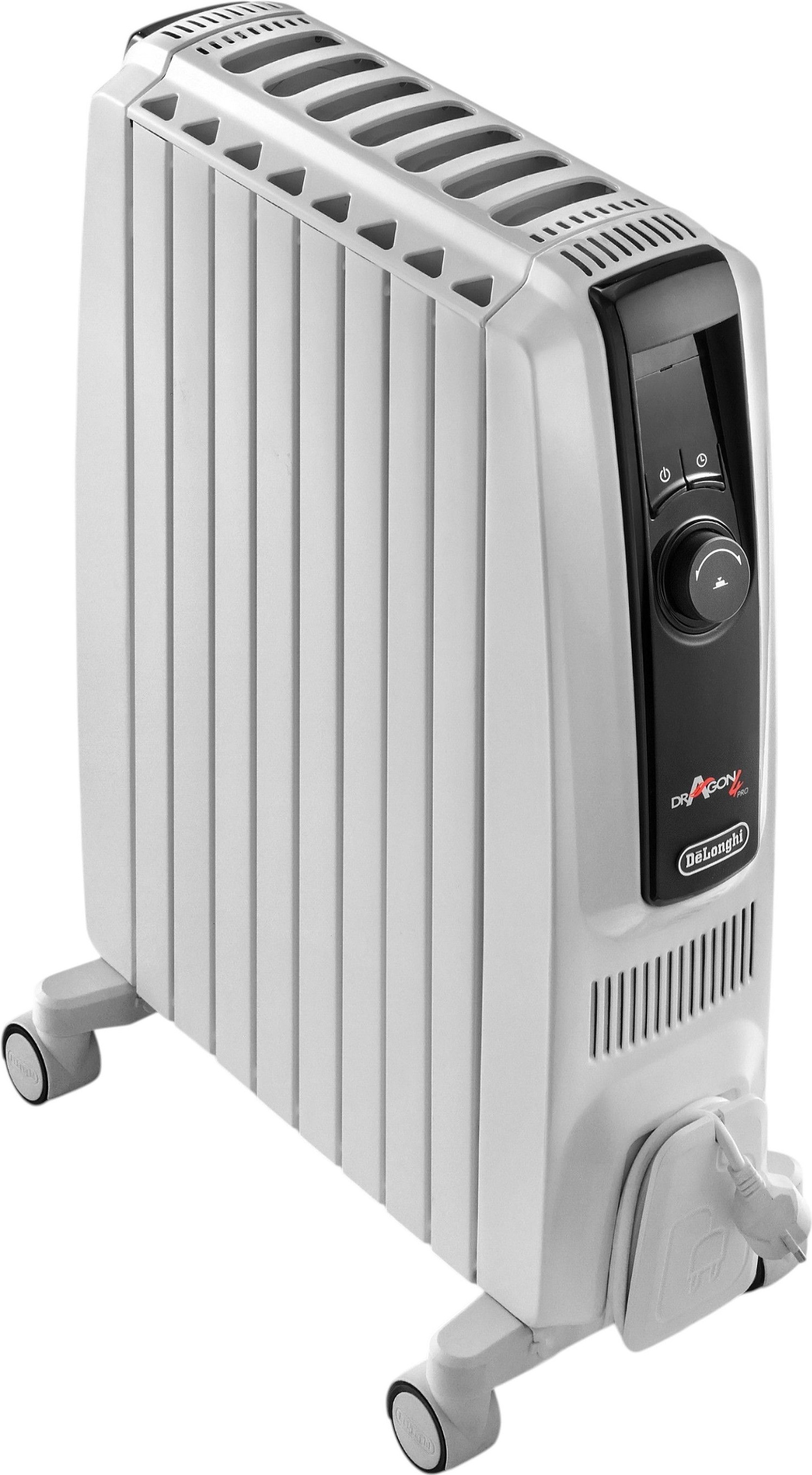 Радіатор масляний Delonghi TRDX40820Eфото