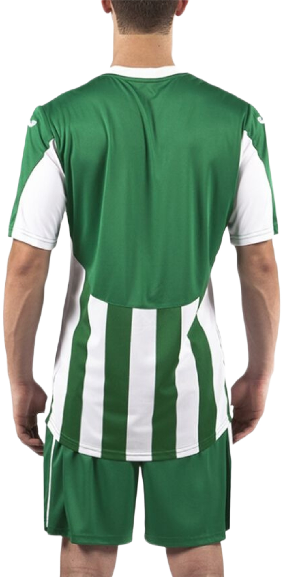 Футболка мужская JOMA Copa 100001.450 S зеленая фото 