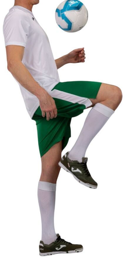 Футболка мужская JOMA Combi 100052.200 S белая фото 