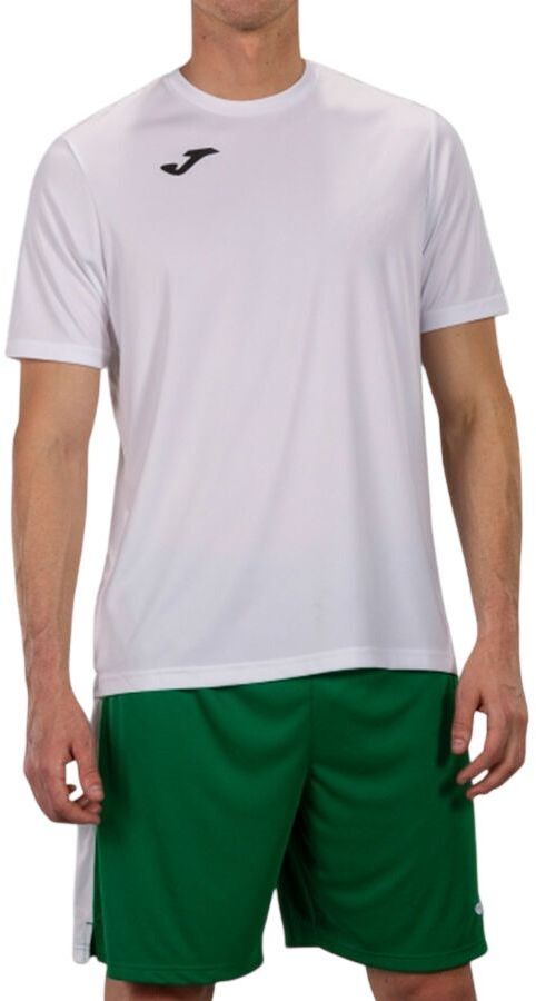 Футболка мужская JOMA Combi 100052.200 2XL/3XL белая фото 