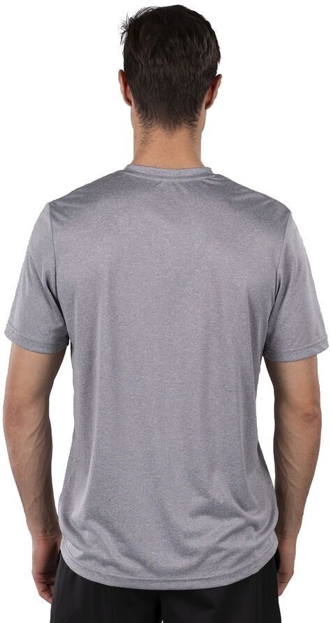 Футболка мужская JOMA Combi 100052.250 L серая фото 