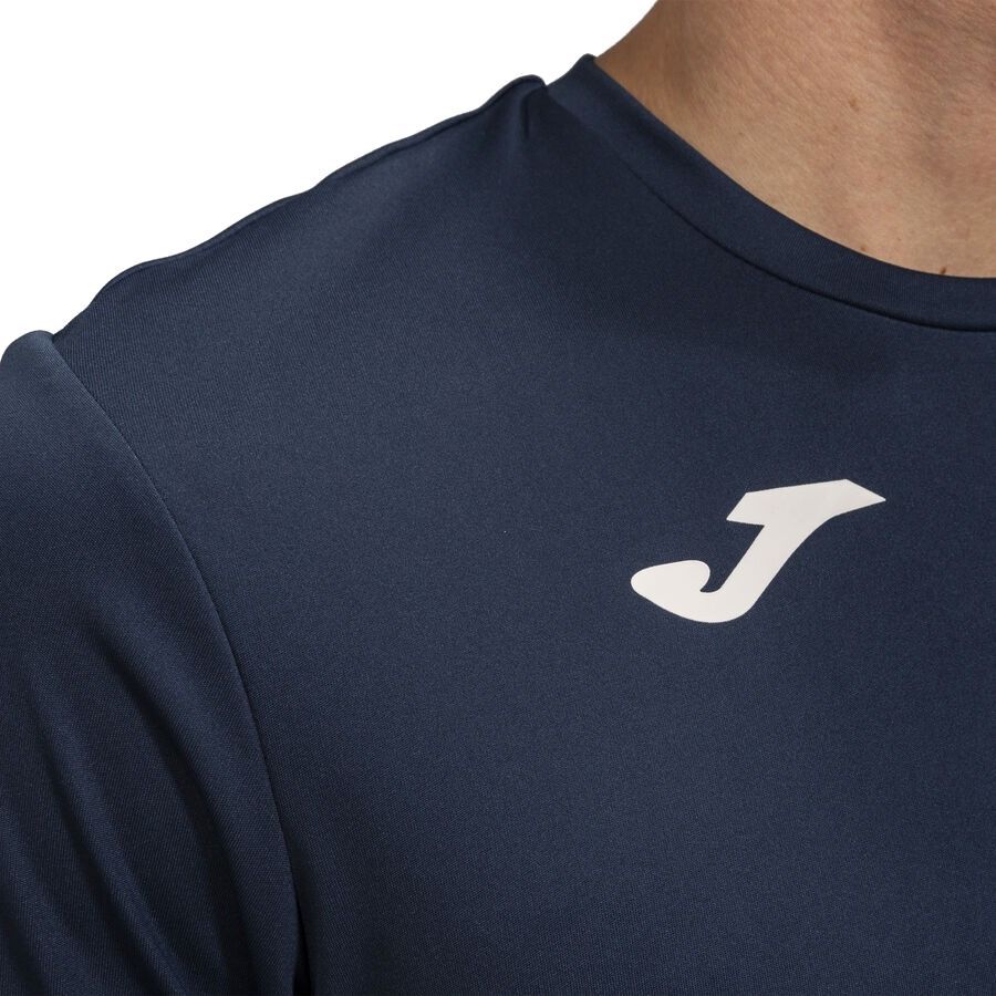 Футболка мужская JOMA Combi 100052.331 XL темно-синяя фото 
