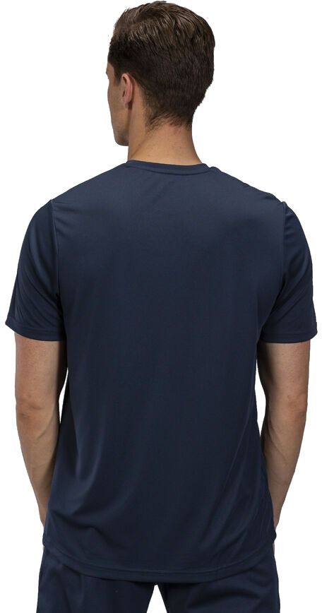 Футболка мужская JOMA Combi 100052.331 2XL/3XL темно-синяя фото 