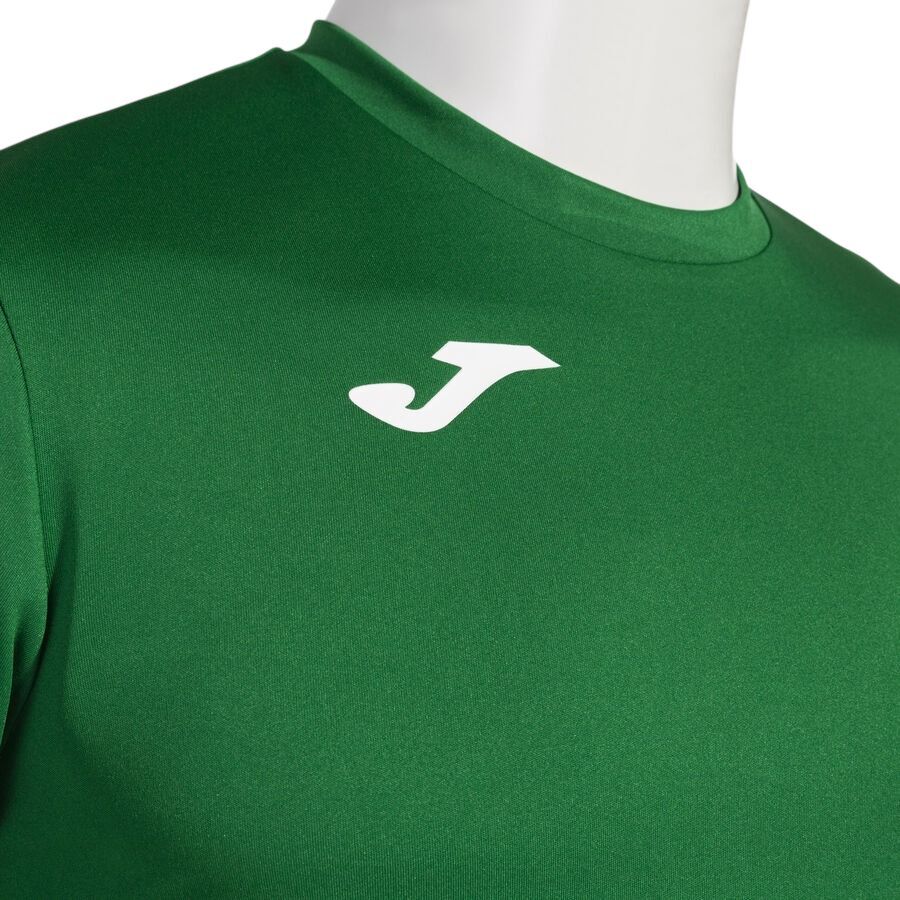 Футболка дитяча JOMA Combi 100052.450 2XS зеленафото