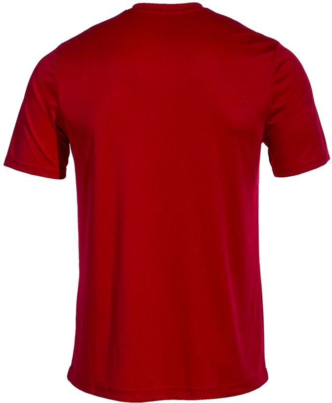 Футболка мужская JOMA Combi 100052.600 M красная фото 
