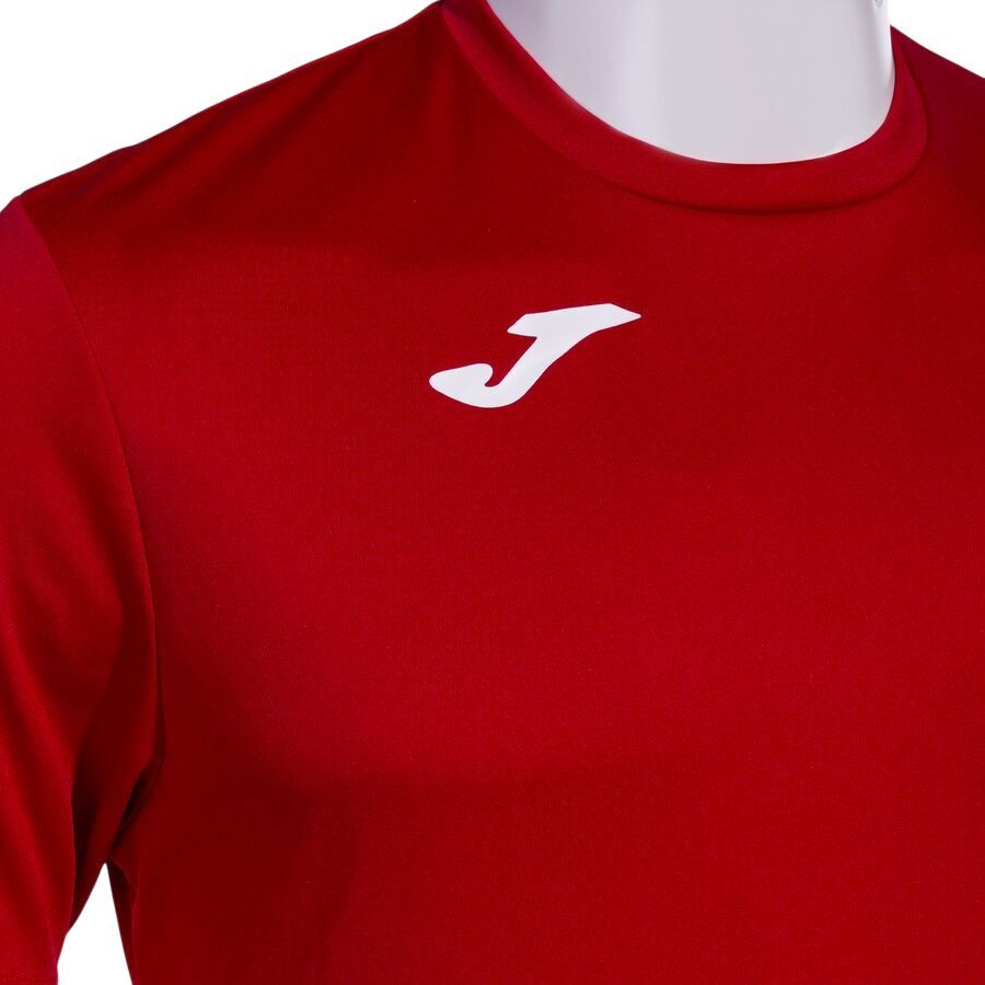 Футболка мужская JOMA Combi 100052.600 M красная фото 