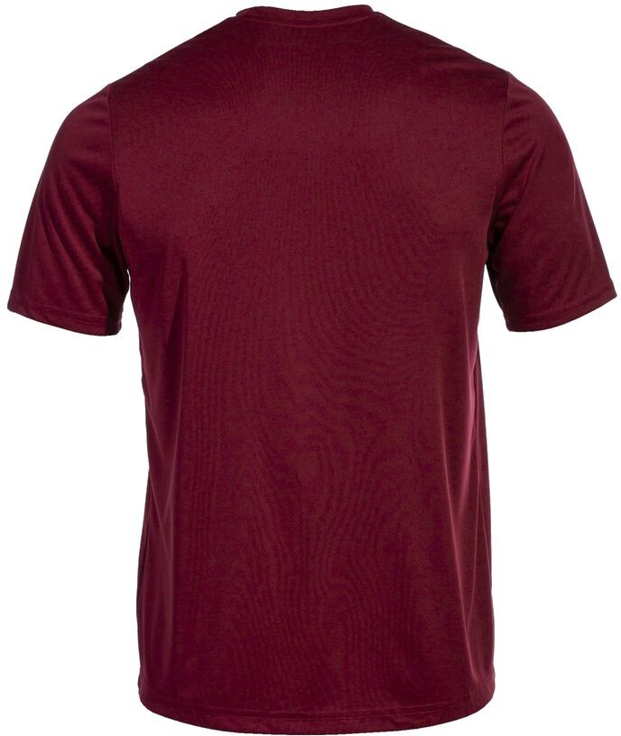 Футболка дитяча JOMA Combi 100052.671 4XS/3XS бургундіфото