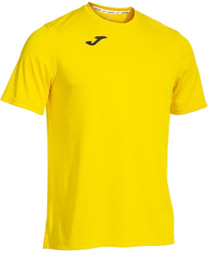 Футболка детская JOMA Combi 100052.900 2XS желтая фото 