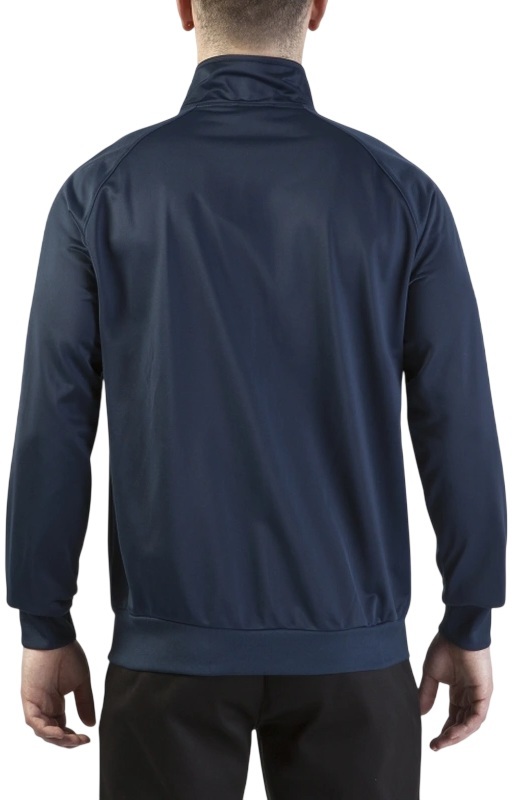 Кофта спортивна дитяча JOMA Jacket 100086.300 XS темно-синяфото