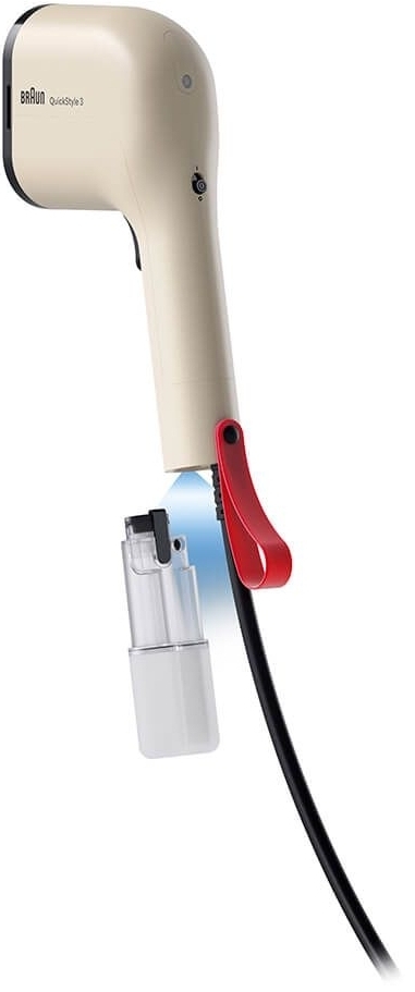 Отпариватель Braun QuickStyle 3 GS3012BG фото 