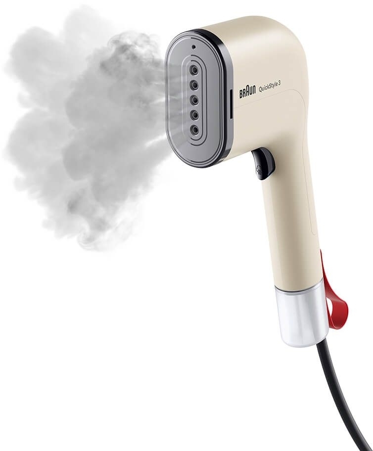 Отпариватель Braun QuickStyle 3 GS3012BG фото 