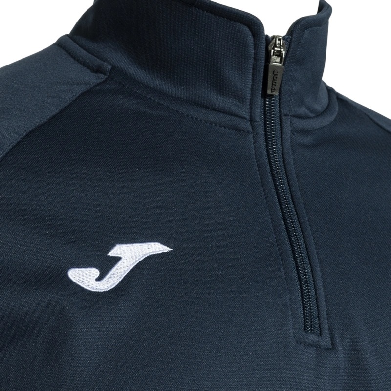 Кофта спортивная мужская JOMA Sweatshirt Faraon 100285.300 3XL темно-серая фото 