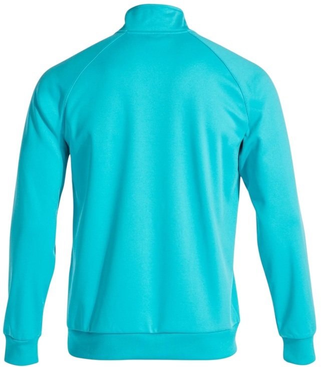 Кофта спортивна чоловіча JOMA Faraon 100285.010 2XL бірюзовийфото