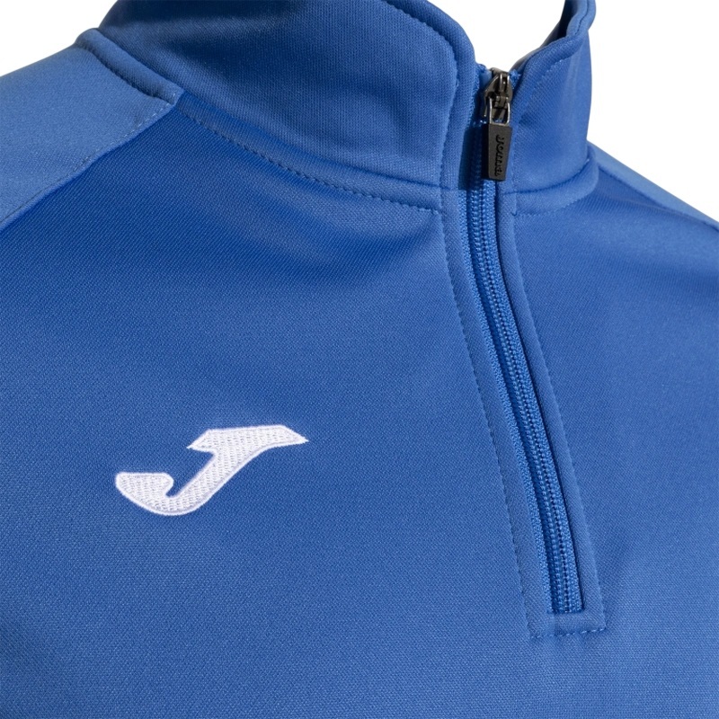 Кофта спортивна чоловіча JOMA Sweatshirt Faraon 100285.700 XL синяфото
