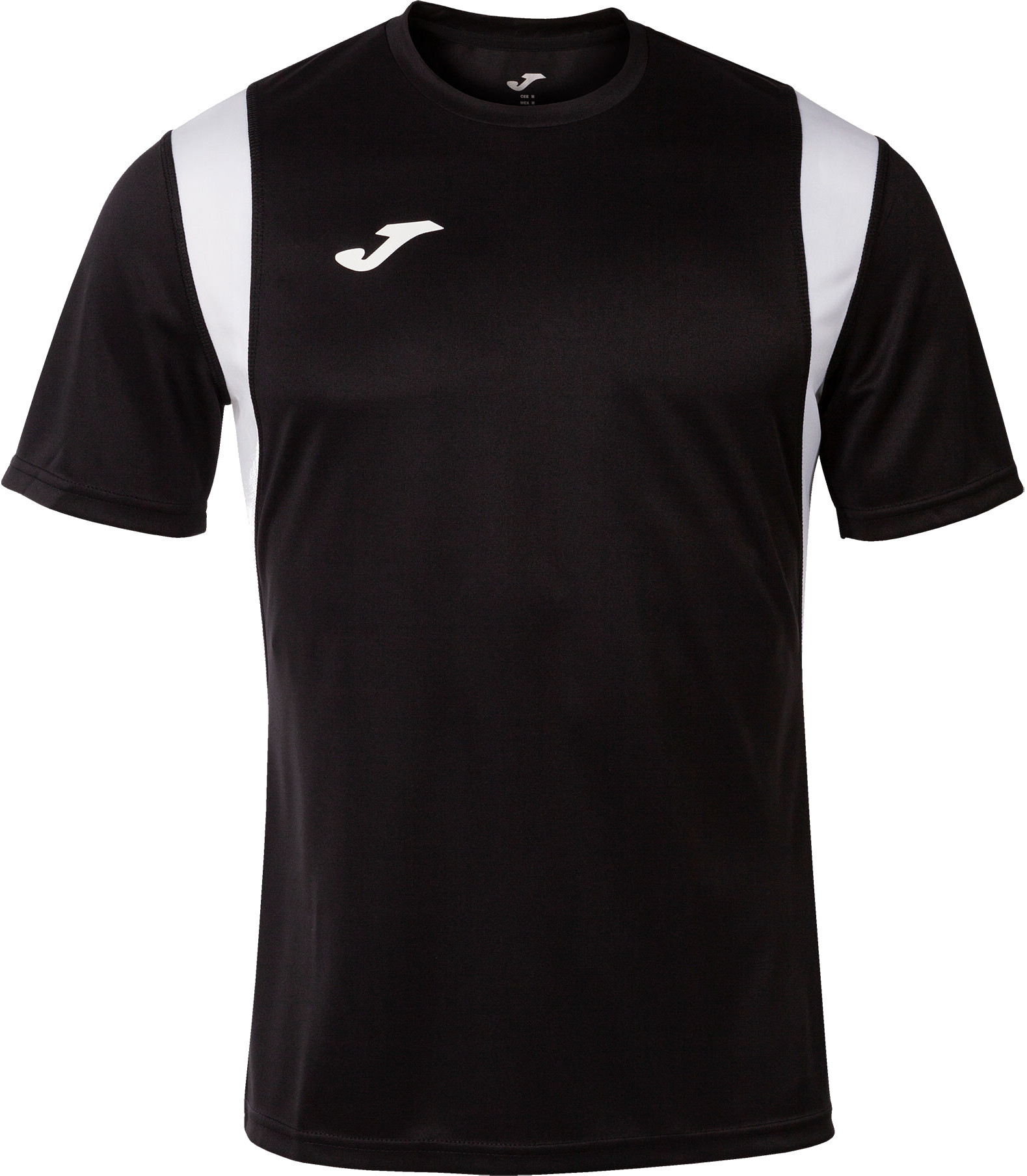 Футболка мужская JOMA Dinamo 100446.100 2XL/3XL черная фото 