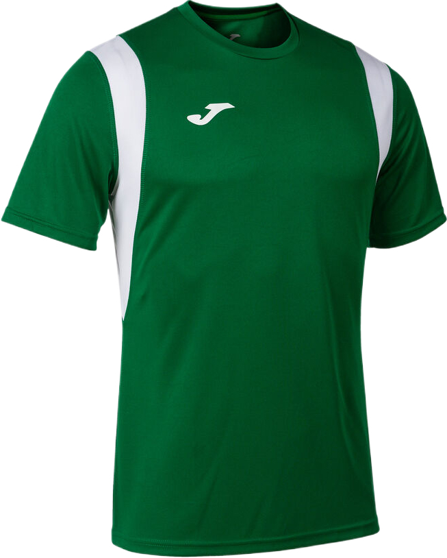 Футболка чоловіча JOMA Dinamo 100446.450 XL зеленафото