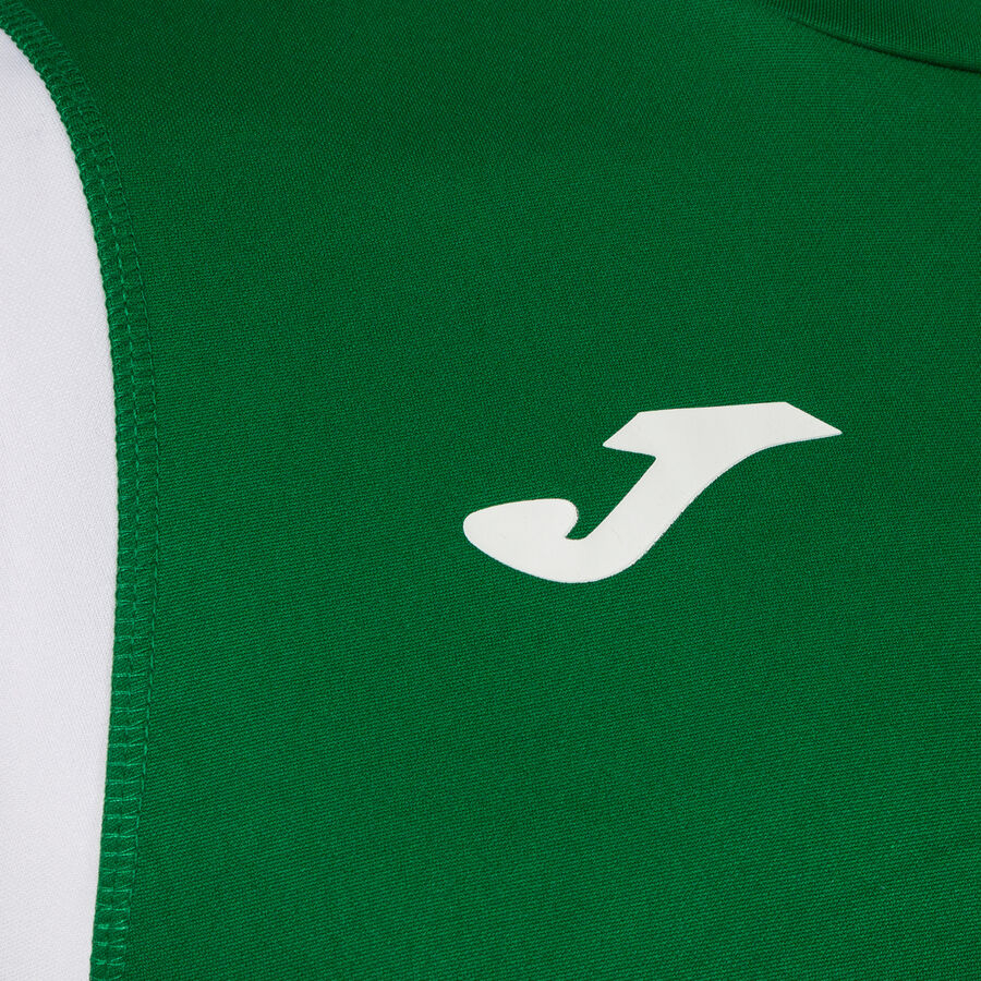 Футболка чоловіча JOMA Dinamo 100446.450 XL зеленафото