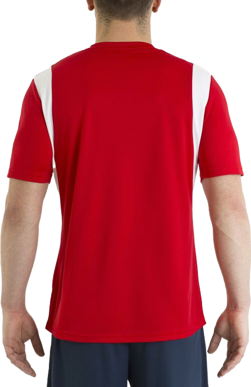 Футболка мужская JOMA Dinamo 100446.600 L красная фото 