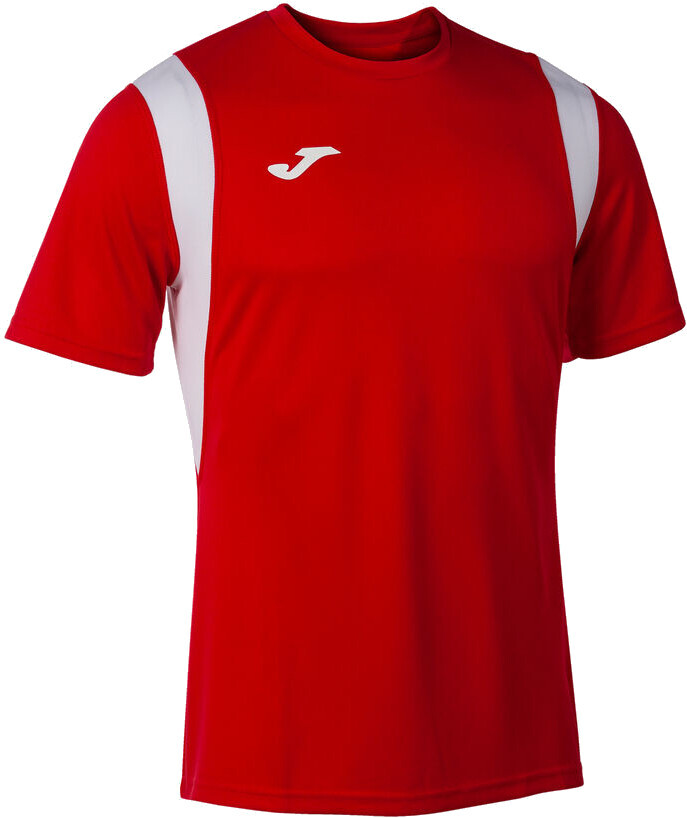 Футболка чоловіча JOMA Dinamo 100446.600 2XL/3XL червонафото