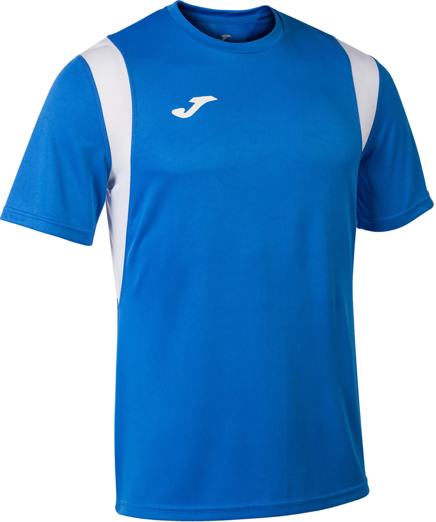 Футболка мужская JOMA Dinamo 100446.700 L синяя фото 