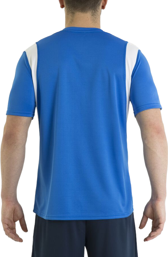 Футболка мужская JOMA Dinamo 100446.700 XL синяя фото 