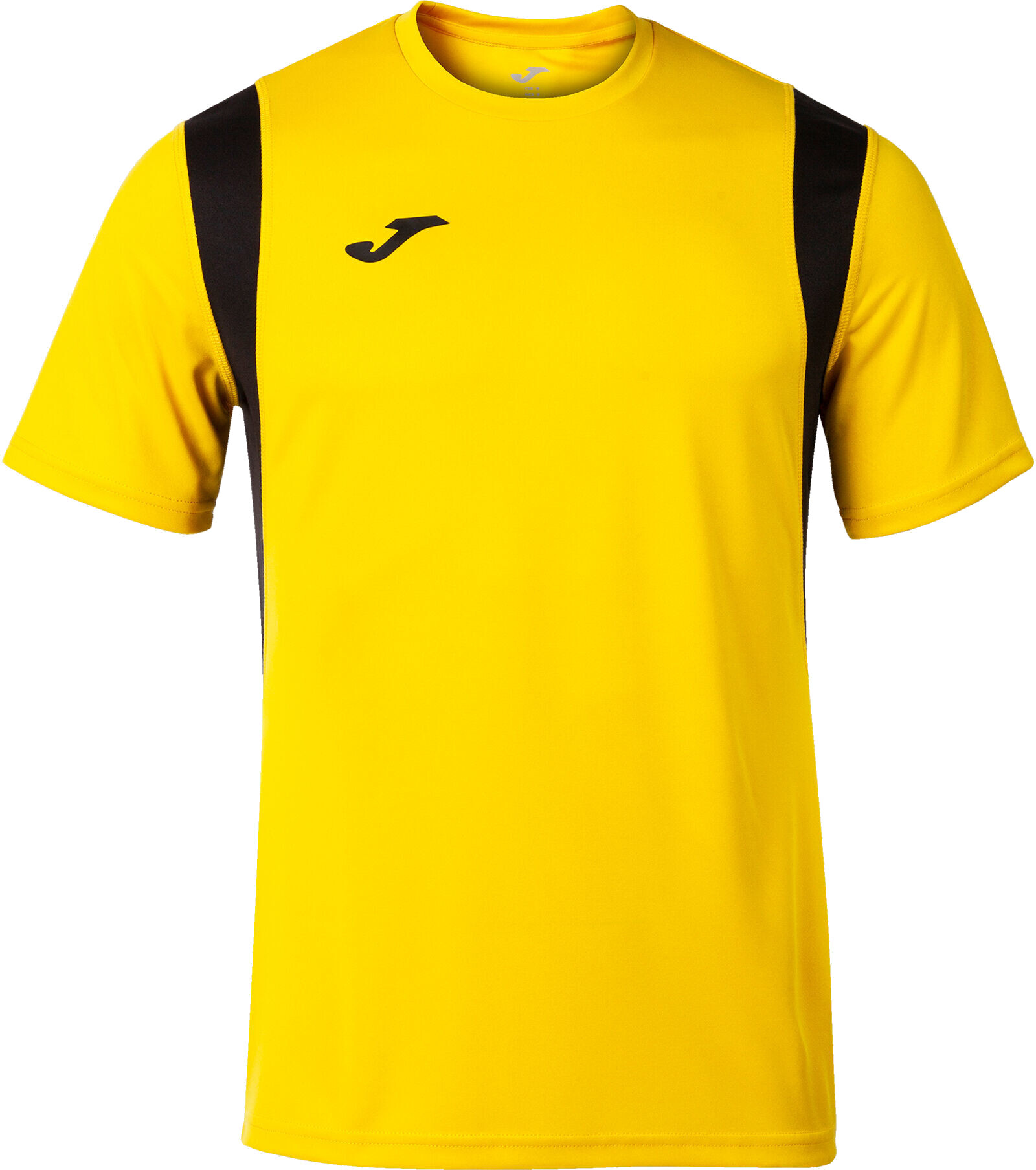 Футболка мужская JOMA Dinamo 100446.900 S желтая фото 