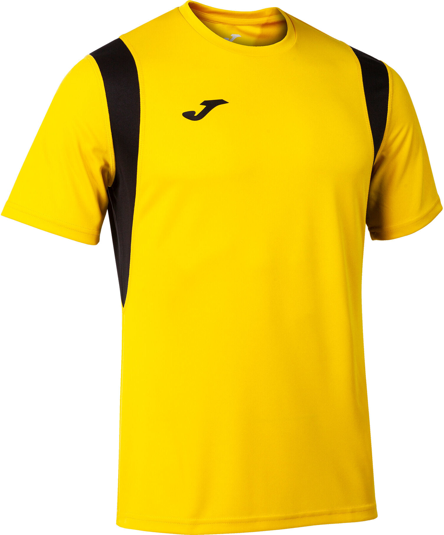 Футболка мужская JOMA Dinamo 100446.900 S желтая фото 