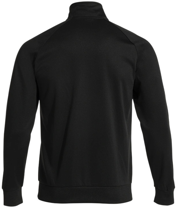 Кофта спортивна чоловіча JOMA Sweatshirt Faraon 100285.100 L чорнафото