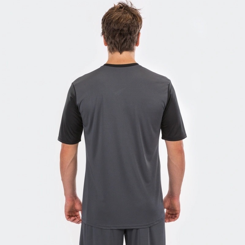 Футболка чоловіча JOMA Winner 100946.151 M темно-сірафото