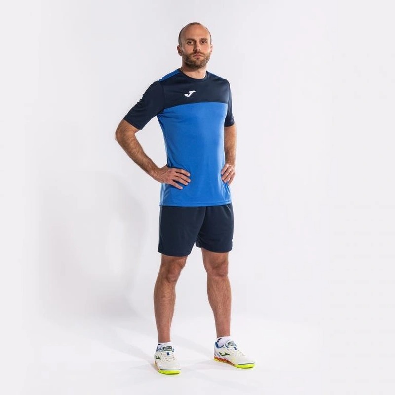 Футболка чоловіча JOMA Winner 100946.703 S синяфото