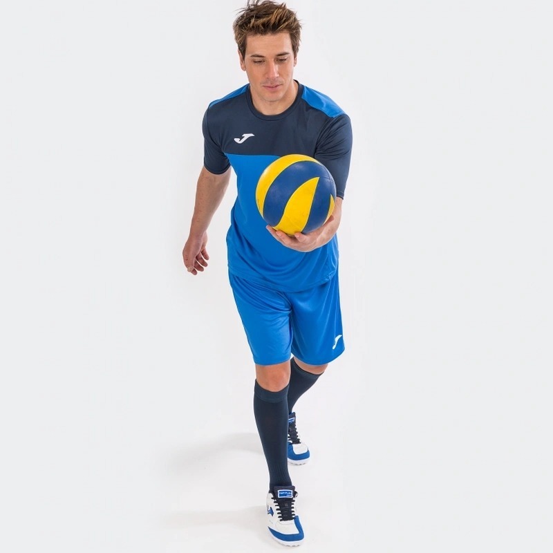 Футболка чоловіча JOMA Winner 100946.703 S синяфото