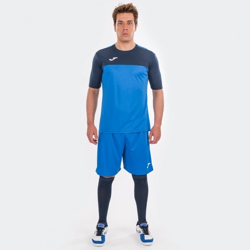 Футболка чоловіча JOMA Winner 100946.703 S синяфото