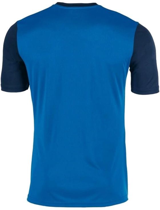 Футболка мужская JOMA Winner 100946.703 M синяя фото 