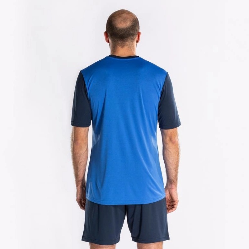 Футболка мужская JOMA Winner 100946.703 M синяя фото 