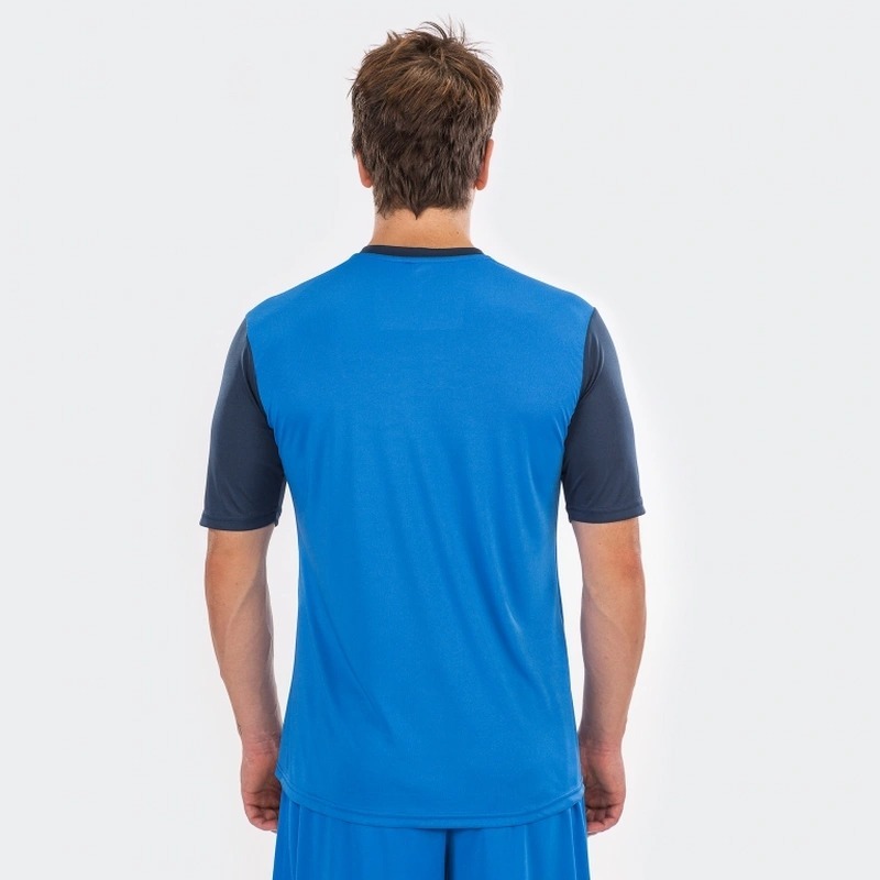 Футболка чоловіча JOMA Winner 100946.703 2XL/3XL синяфото