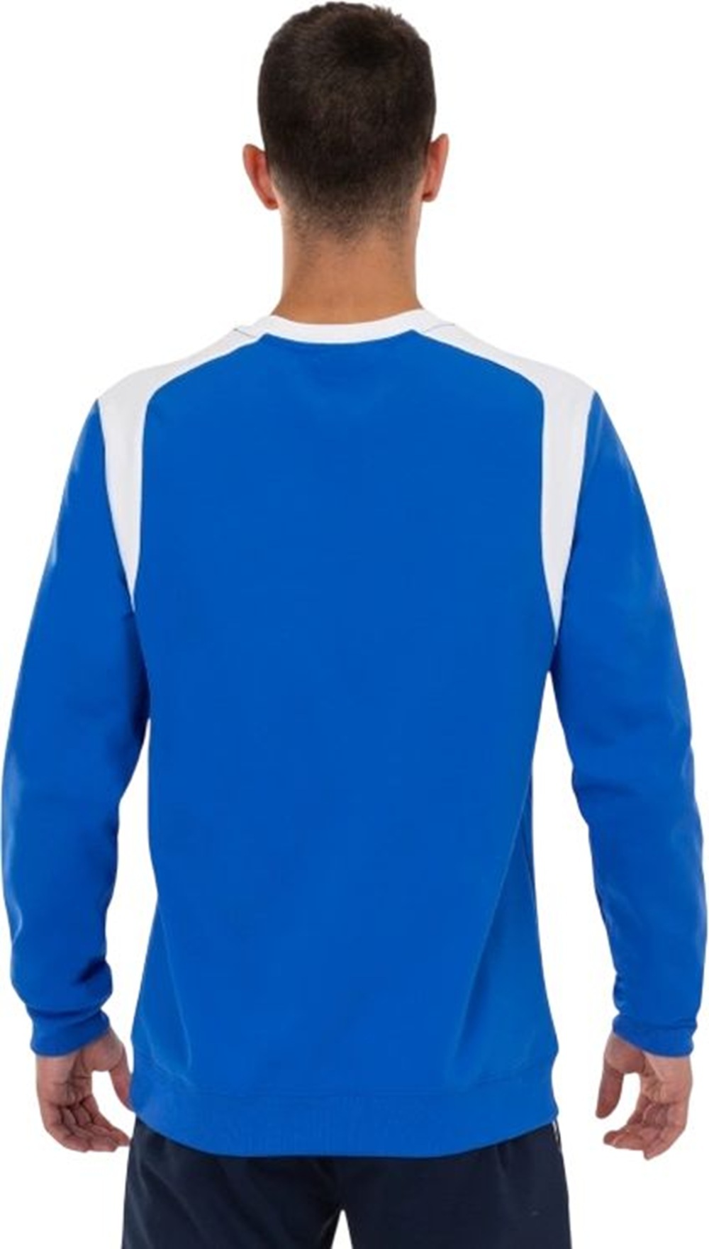 Світшот чоловічий JOMA Sweatshirt Champion 101266.702 M синійфото