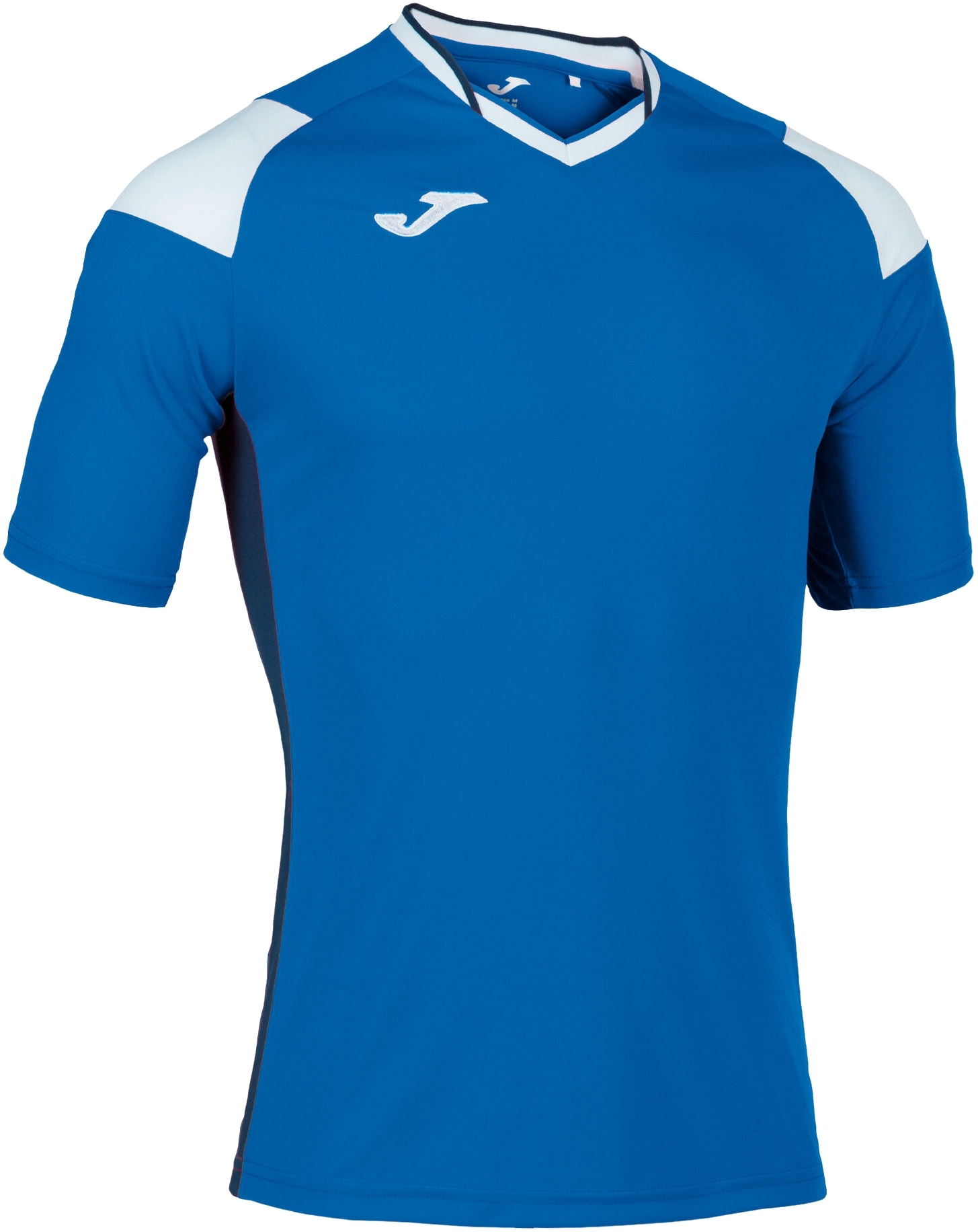Футболка мужская JOMA Crew III 101269.702 L синяя фото 