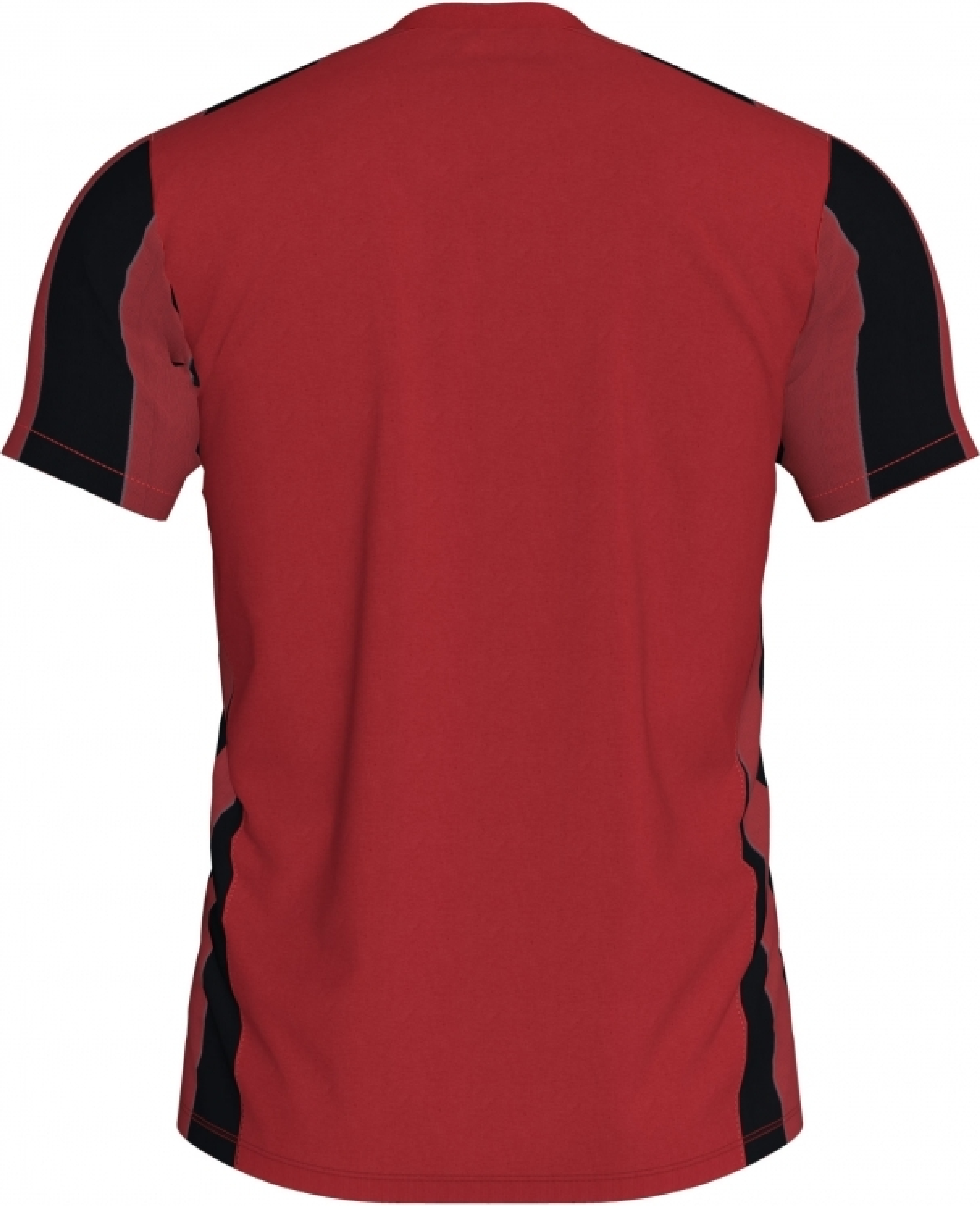 Футболка чоловіча JOMA Inter 101287.601 S червонафото