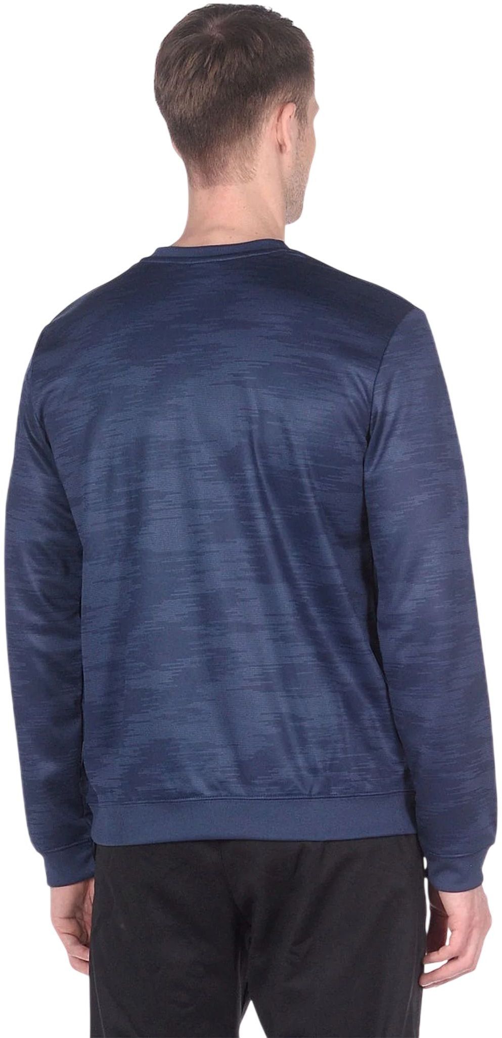 Світшот чоловічий JOMA Combi 101329.331 M темно-синійфото2