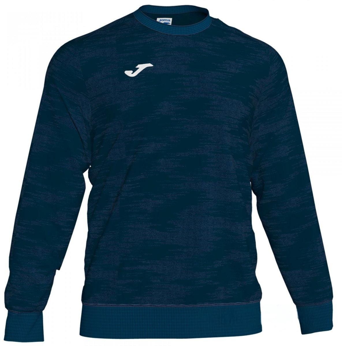 Світшот чоловічий JOMA Combi 101329.331 M темно-синійфото4
