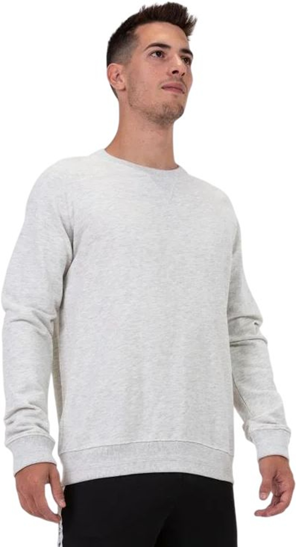 Світшот чоловічий JOMA Sweatshirt 101372.250 L сірийфото