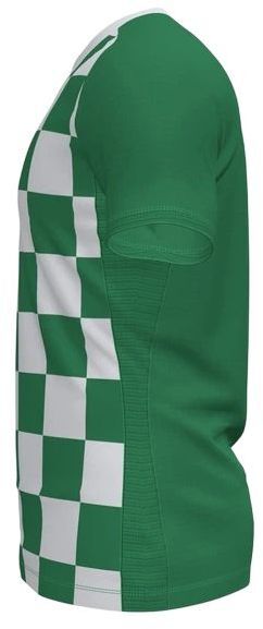 Футболка мужская JOMA Flag II 101465BV.452 S зеленая фото 