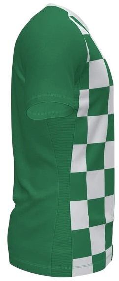 Футболка мужская JOMA Flag II 101465BV.452 S зеленая фото 