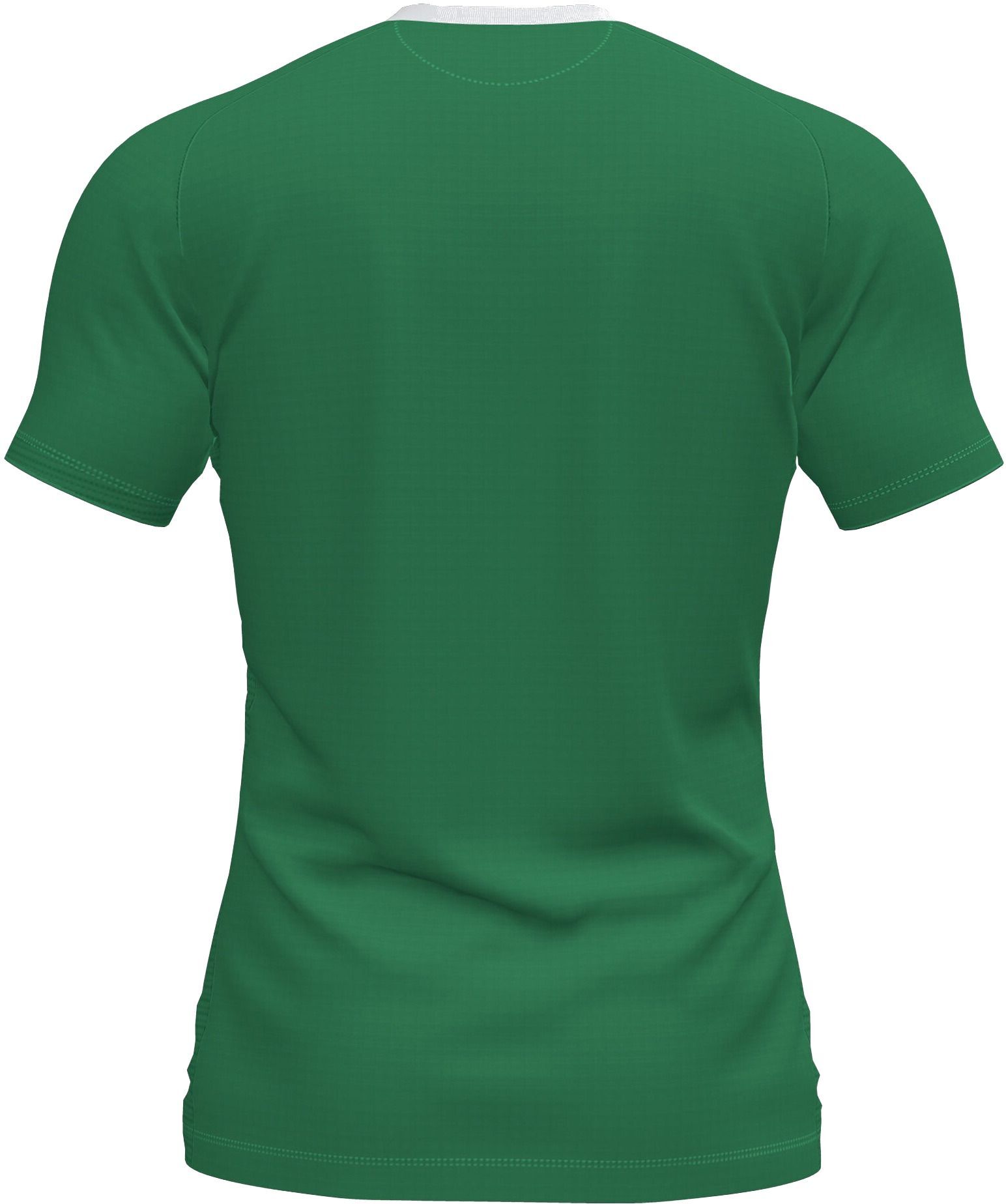 Футболка мужская JOMA Flag II 101465BV.452 XL зеленая фото 