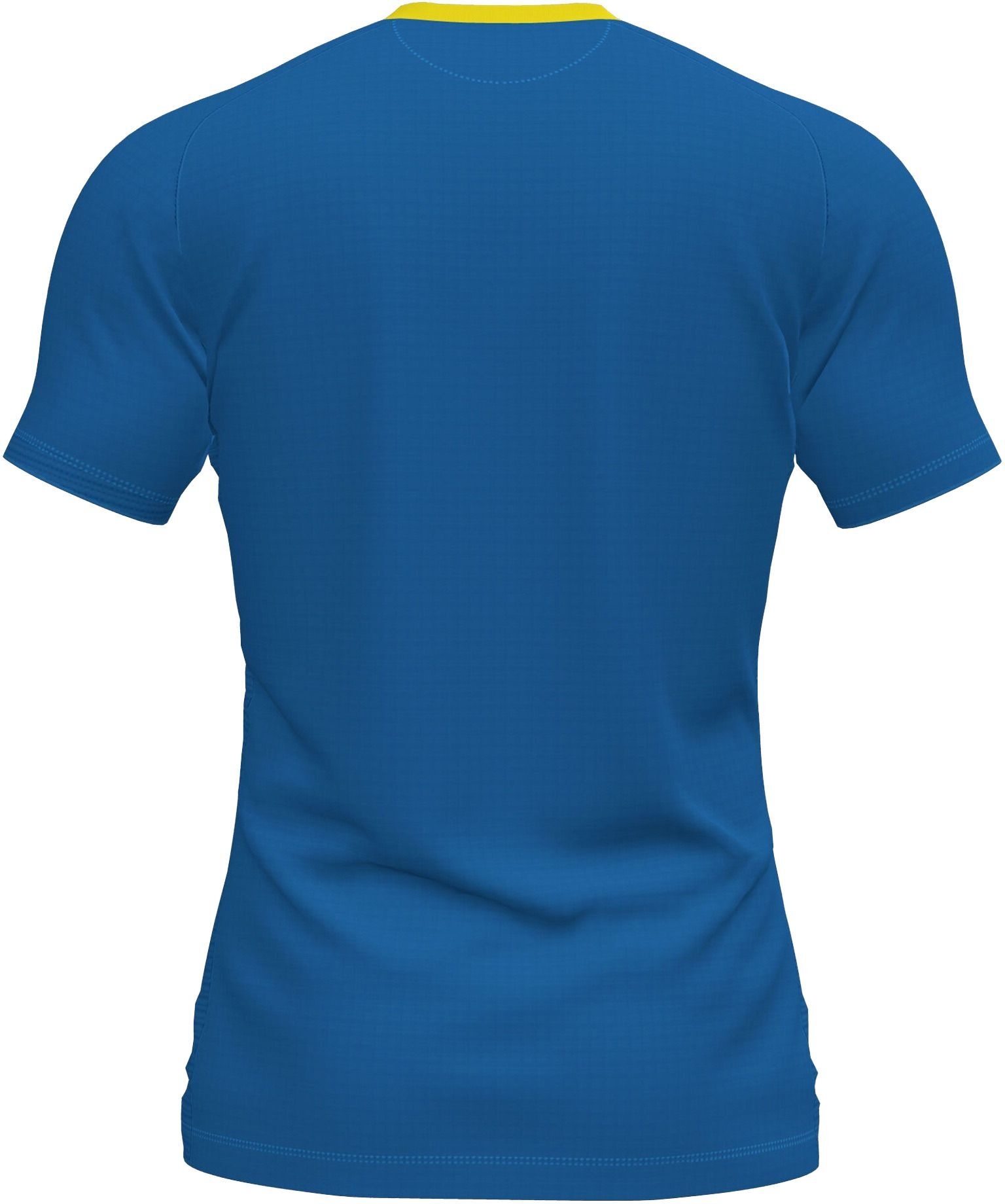 Футболка мужская JOMA Flag II 101465BV.709 2XL/3XL синяя фото 