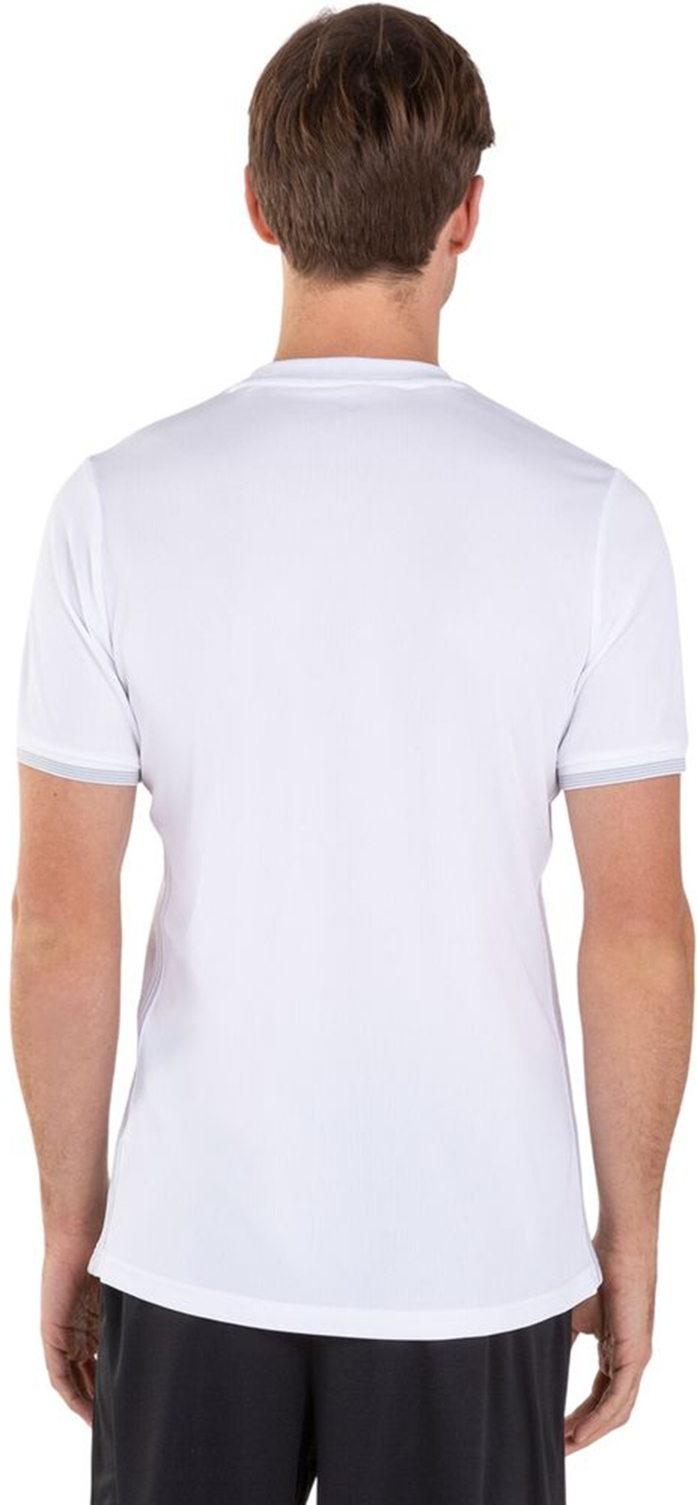Футболка мужская JOMA Campus III 101587.200 L белая фото 