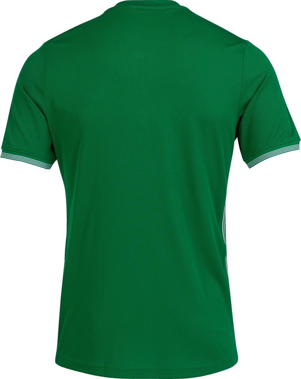 Футболка мужская JOMA Campus III 101587.450 2XL/3XL зеленая фото 